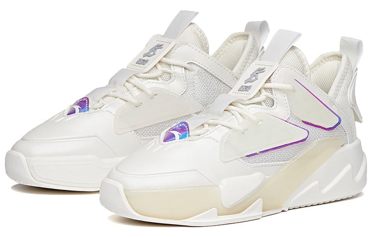 (WMNS) ANTA G6 'Ivory White' 122118086-1 - Image 2
