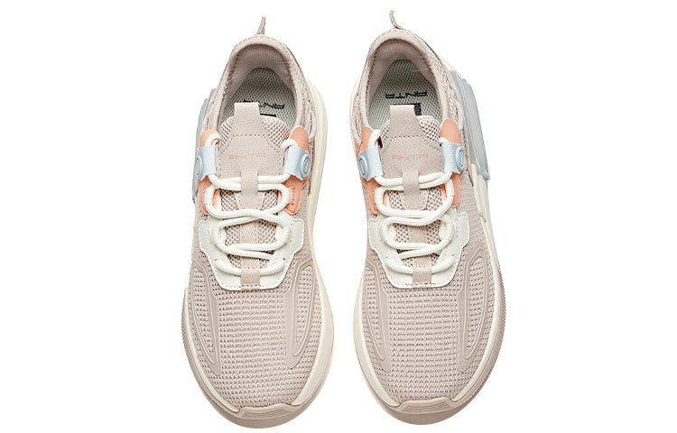 (WMNS) ANTA Life Series Low 'Reject Mediocrity - Grey Lotus' 122118809-3 - Image 3