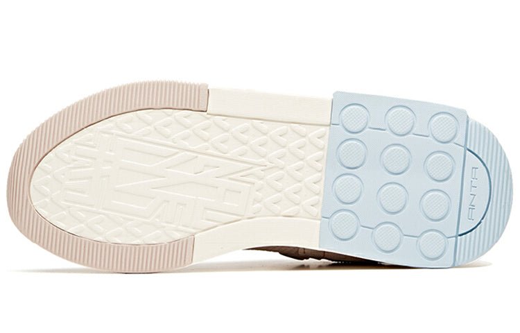 (WMNS) ANTA Life Series Low 'Reject Mediocrity - Grey Lotus' 122118809-3 - Image 5