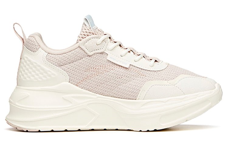 (WMNS) ANTA Life Series Sneakers 'MIX Fission Beige' 122118812-1 - Image 2