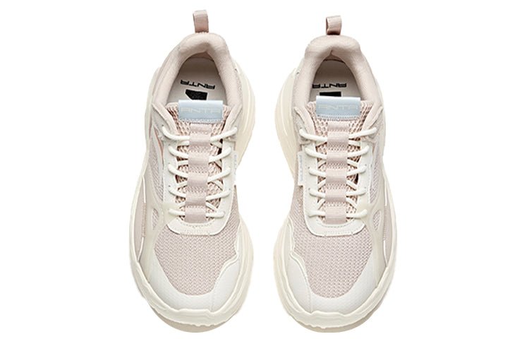 (WMNS) ANTA Life Series Sneakers 'MIX Fission Beige' 122118812-1 - Image 4