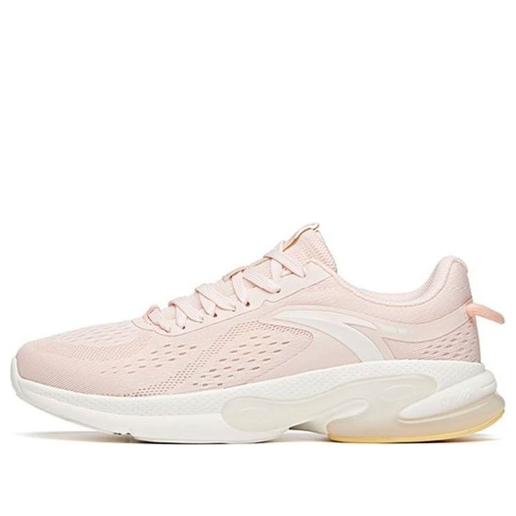(WMNS) ANTA Life Collection 'White Pink Yellow' 122125502-3