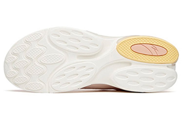 (WMNS) ANTA Life Collection 'White Pink Yellow' 122125502-3 - Image 6