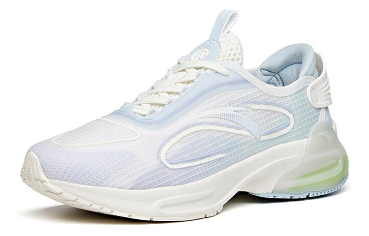 (WMNS) ANTA Run Collection 'White Blue Green' 122125518-2 - Image 2