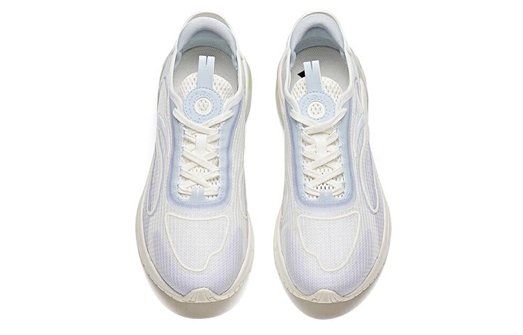 (WMNS) ANTA Run Collection 'White Blue Green' 122125518-2 - Image 3