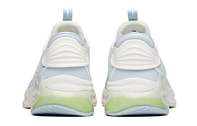 (WMNS) ANTA Run Collection 'White Blue Green' 122125518-2 - Image 4