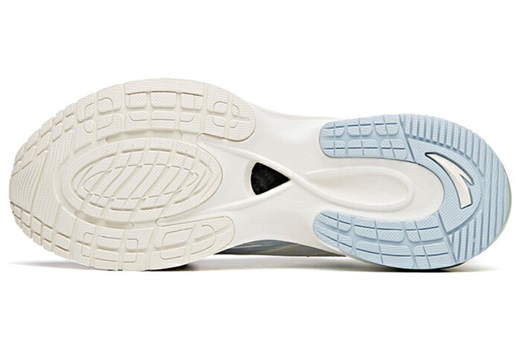 (WMNS) ANTA Run Collection 'White Blue Green' 122125518-2 - Image 5