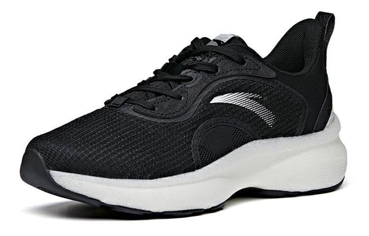 (WMNS) ANTA Bubble 2 'Black White' 122125520-1 - Image 2