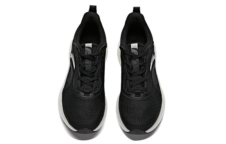(WMNS) ANTA Bubble 2 'Black White' 122125520-1 - Image 3