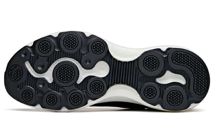 (WMNS) ANTA Bubble 2 'Black White' 122125520-1 - Image 5