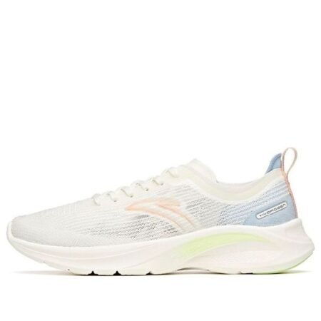 (WMNS) ANTA Hydrogen Run 3.0 'White Blue Orange' 122125540-1