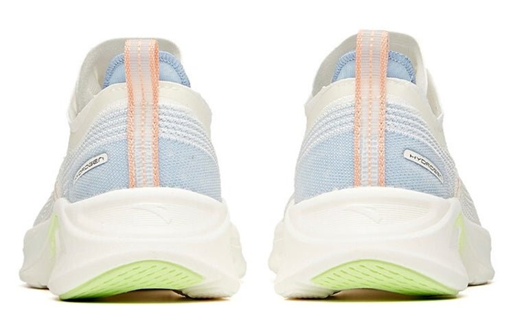 (WMNS) ANTA Hydrogen Run 3.0 'White Blue Orange' 122125540-1 - Image 4