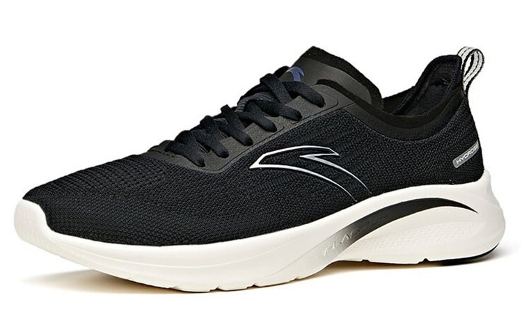 (WMNS) ANTA Hydrogen Run 3 Low 'Black White' 122125540-7 - Image 2
