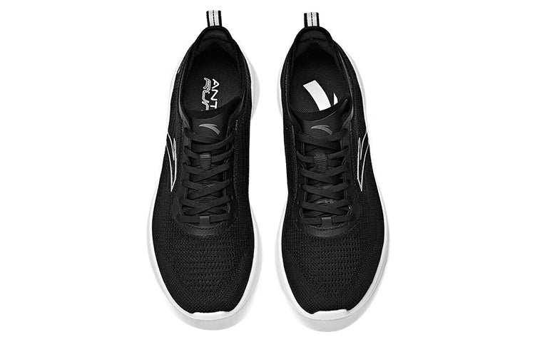 (WMNS) ANTA Hydrogen Run 3 Low 'Black White' 122125540-7 - Image 3