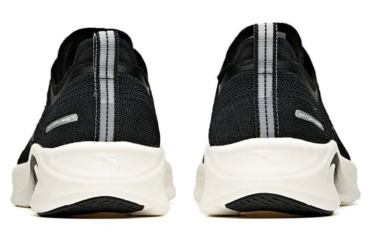 (WMNS) ANTA Hydrogen Run 3 Low 'Black White' 122125540-7 - Image 4