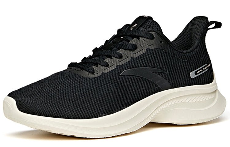 (WMNS) ANTA Hydrogen Run 1 'Black White' 122125570-1 - Image 2