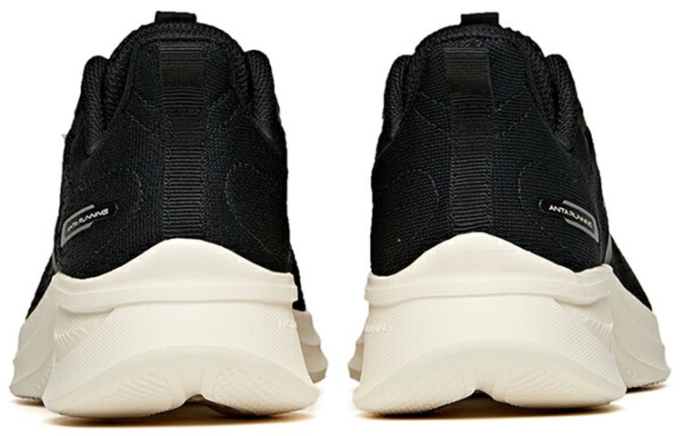 (WMNS) ANTA Hydrogen Run 1 'Black White' 122125570-1 - Image 4