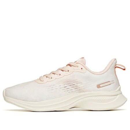 (WMNS) ANTA Hydrogen Run 1 'White Pink' 122125570-3