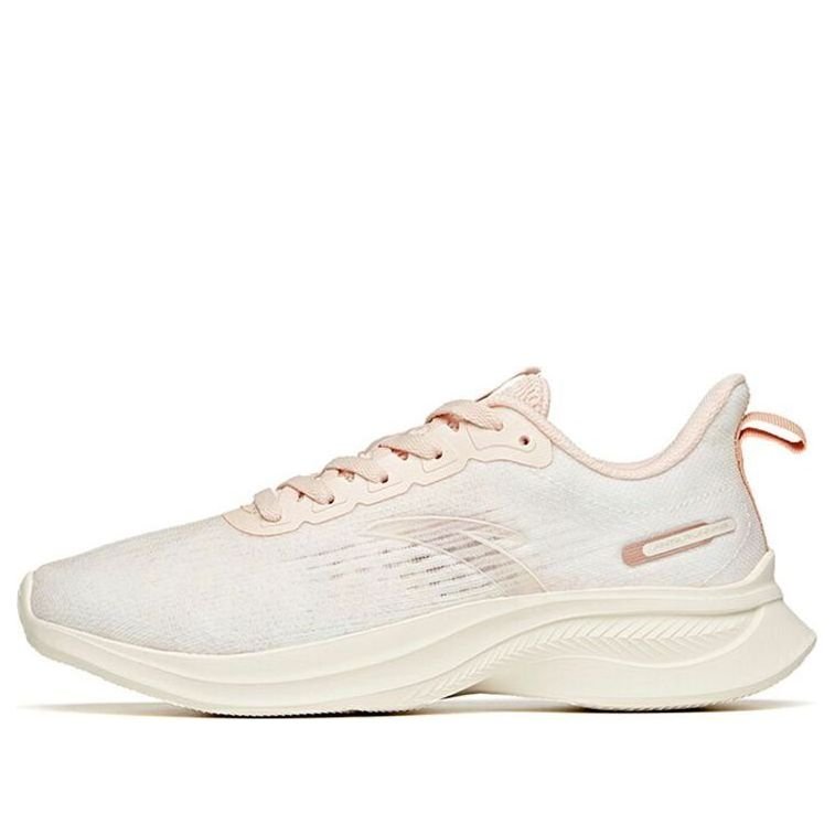 (WMNS) ANTA Hydrogen Run 1 'White Pink' 122125570-3