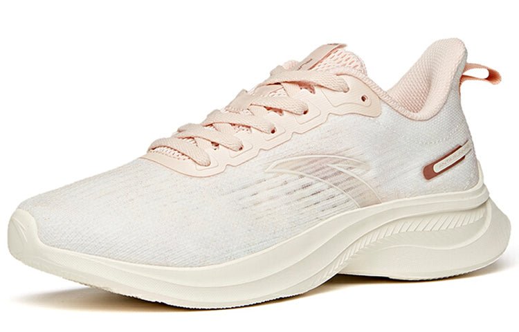 (WMNS) ANTA Hydrogen Run 1 'White Pink' 122125570-3 - Image 2