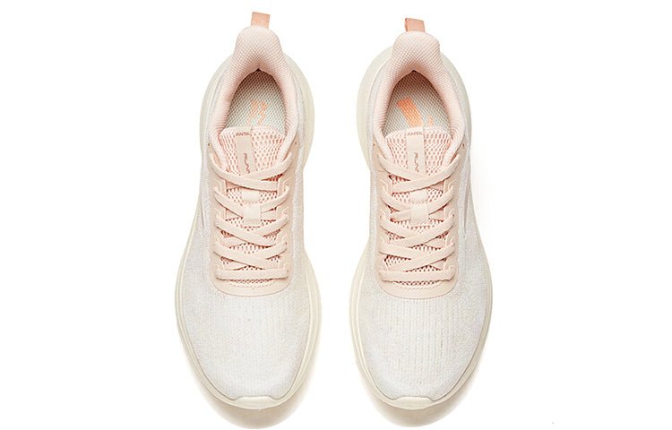 (WMNS) ANTA Hydrogen Run 1 'White Pink' 122125570-3 - Image 3