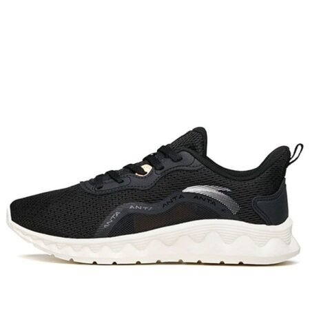 (WMNS) ANTA Running Series 'Black Pink' 122125572-1