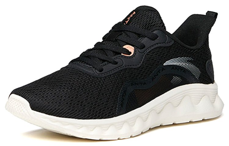(WMNS) ANTA Running Series 'Black Pink' 122125572-1 - Image 3