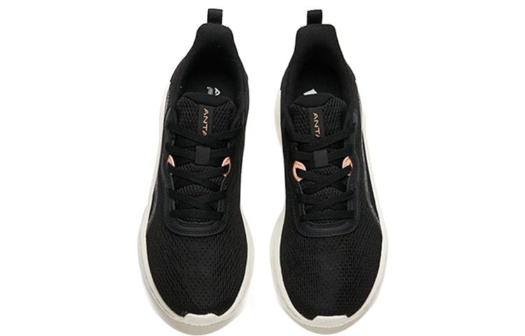 (WMNS) ANTA Running Series 'Black Pink' 122125572-1 - Image 4