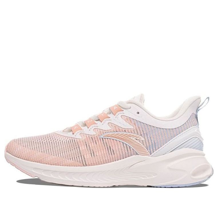 (WMNS) ANTA Flash Technology 'Pink Blue White' 122125583S-4