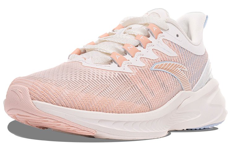 (WMNS) ANTA Flash Technology 'Pink Blue White' 122125583S-4 - Image 3