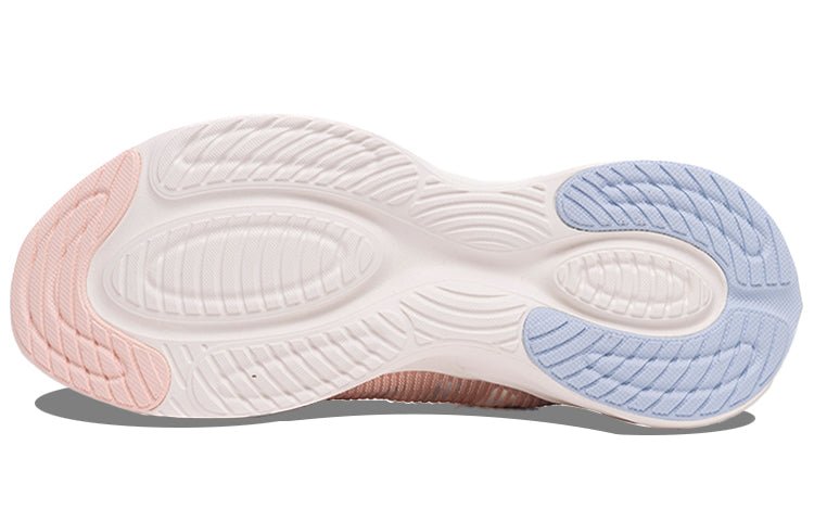 (WMNS) ANTA Flash Technology 'Pink Blue White' 122125583S-4 - Image 5