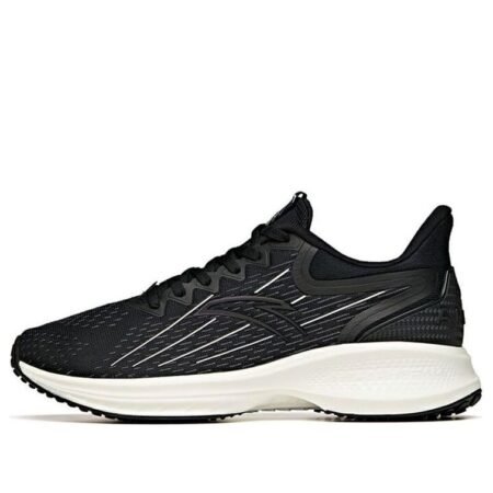 (WMNS) ANTA Lingpao 1 'Black White' 122125585-1