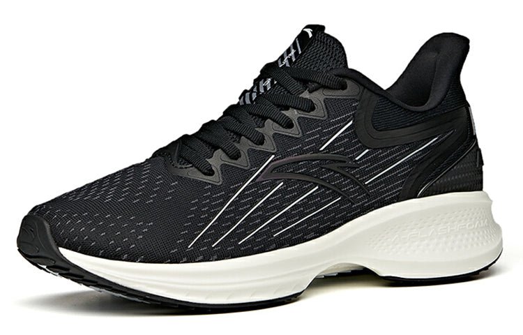 (WMNS) ANTA Lingpao 1 'Black White' 122125585-1 - Image 3