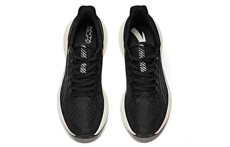 (WMNS) ANTA Lingpao 1 'Black White' 122125585-1 - Image 4