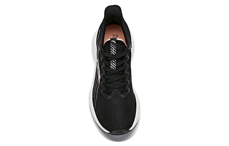 (WMNS) ANTA Lingpao 1 Low 'Black Pink' 122125585-2 - Image 3