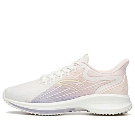 (WMNS) ANTA Lingpao 1 Low 'Pink Purple White' 122125585-4