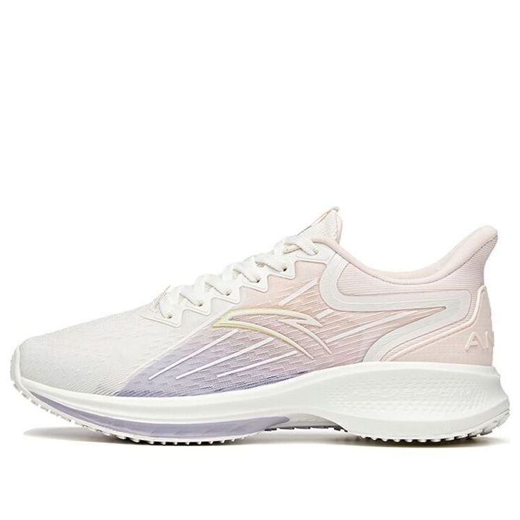 (WMNS) ANTA Lingpao 1 Low 'Pink Purple White' 122125585-4