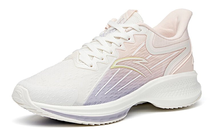 (WMNS) ANTA Lingpao 1 Low 'Pink Purple White' 122125585-4 - Image 2