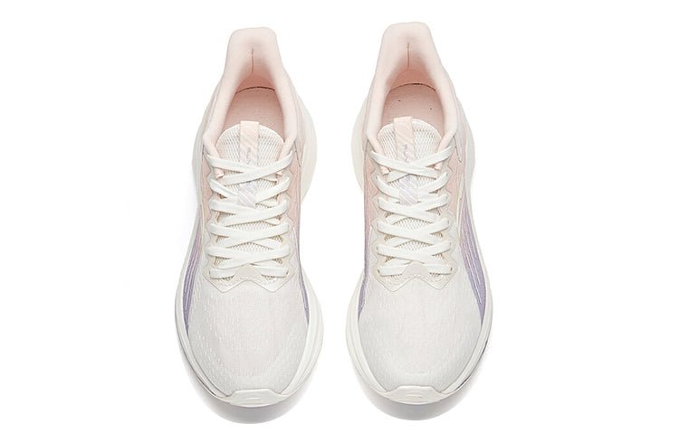 (WMNS) ANTA Lingpao 1 Low 'Pink Purple White' 122125585-4 - Image 3