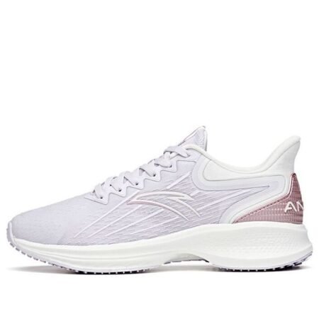 (WMNS) ANTA LingPao 1.0 Run Collection 'Purple White Pink' 122125585-6