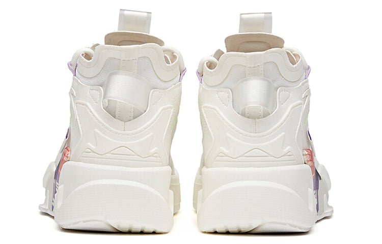 (WMNS) ANTA G6 'White Purple Orange' 122128089-1 - Image 4
