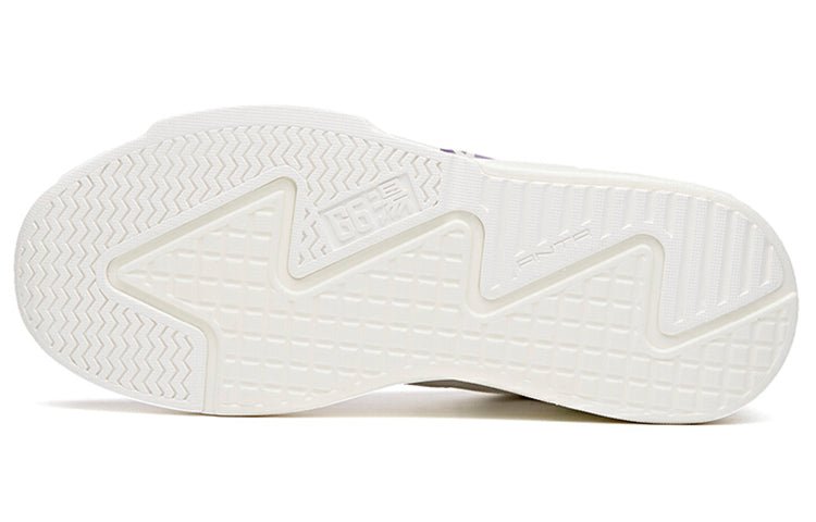 (WMNS) ANTA G6 'White Purple Orange' 122128089-1 - Image 5