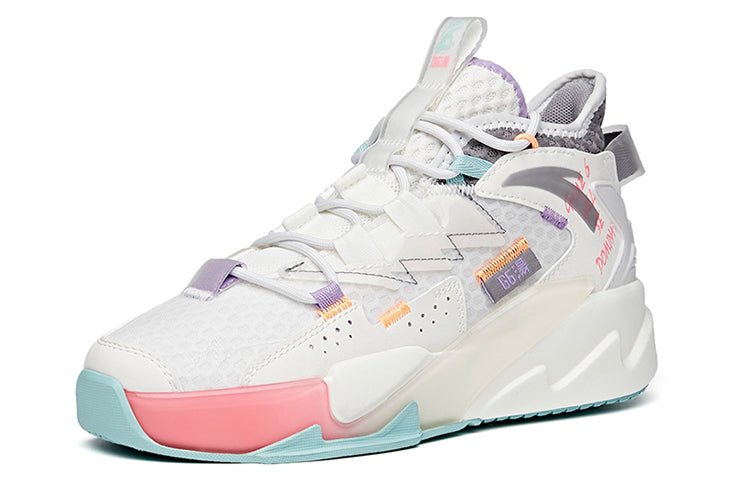 (WMNS) ANTA G6 'White Grey Pink' 122128089-2 - Image 2