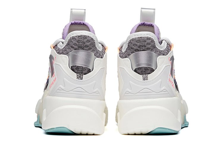 (WMNS) ANTA G6 'White Grey Pink' 122128089-2 - Image 4
