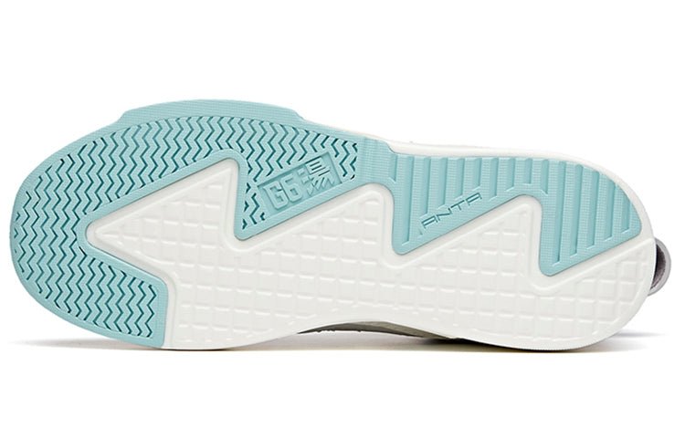 (WMNS) ANTA G6 'White Grey Pink' 122128089-2 - Image 5