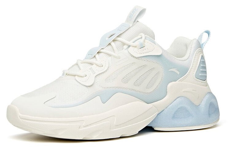 (WMNS) ANTA Millennium 2 Low 'White Blue' 122128896-1 - Image 2