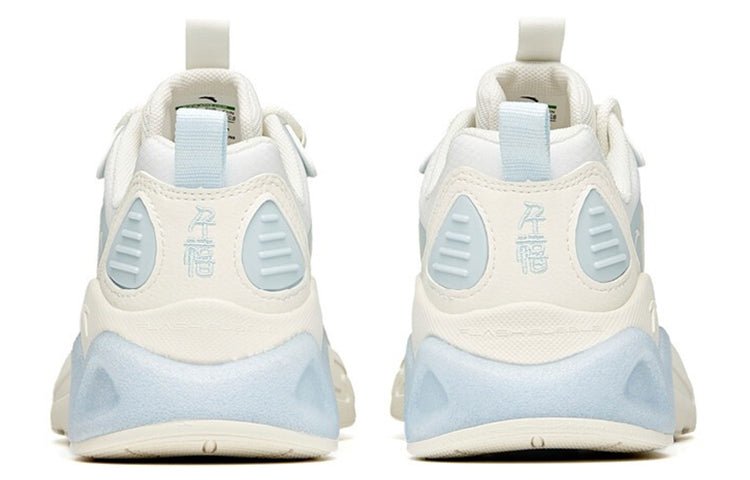 (WMNS) ANTA Millennium 2 Low 'White Blue' 122128896-1 - Image 4