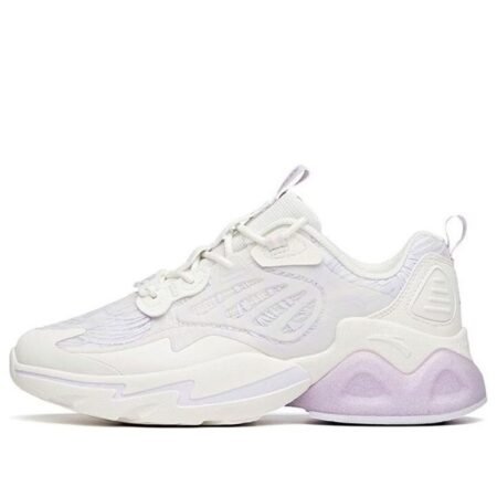 (WMNS) ANTA Millennium 2 'White Purple' 122128896-4