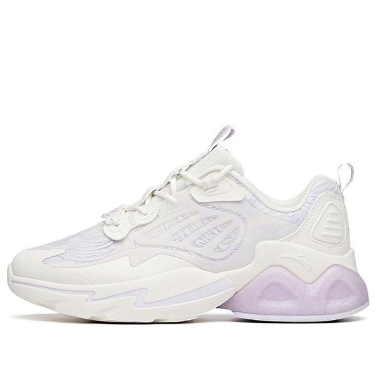 (WMNS) ANTA Millennium 2 'White Purple' 122128896-4