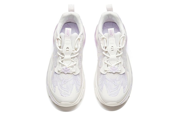 (WMNS) ANTA Millennium 2 'White Purple' 122128896-4 - Image 3